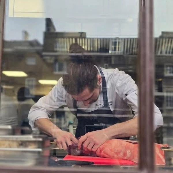 Photo from chef Andrea Dalla Pieta