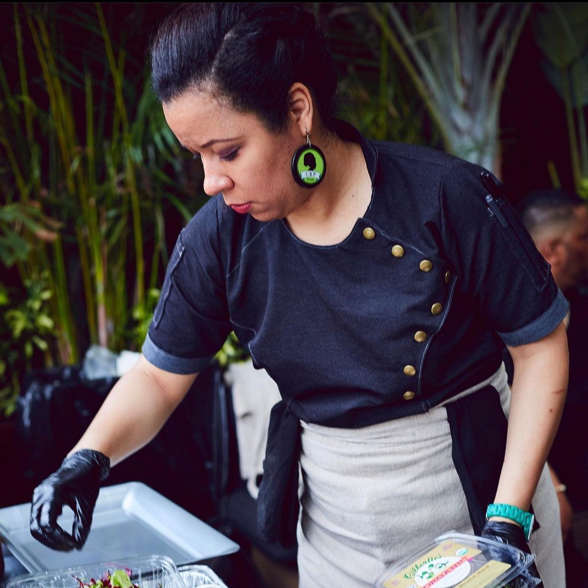 Photo from chef Keilaliz Pizarro