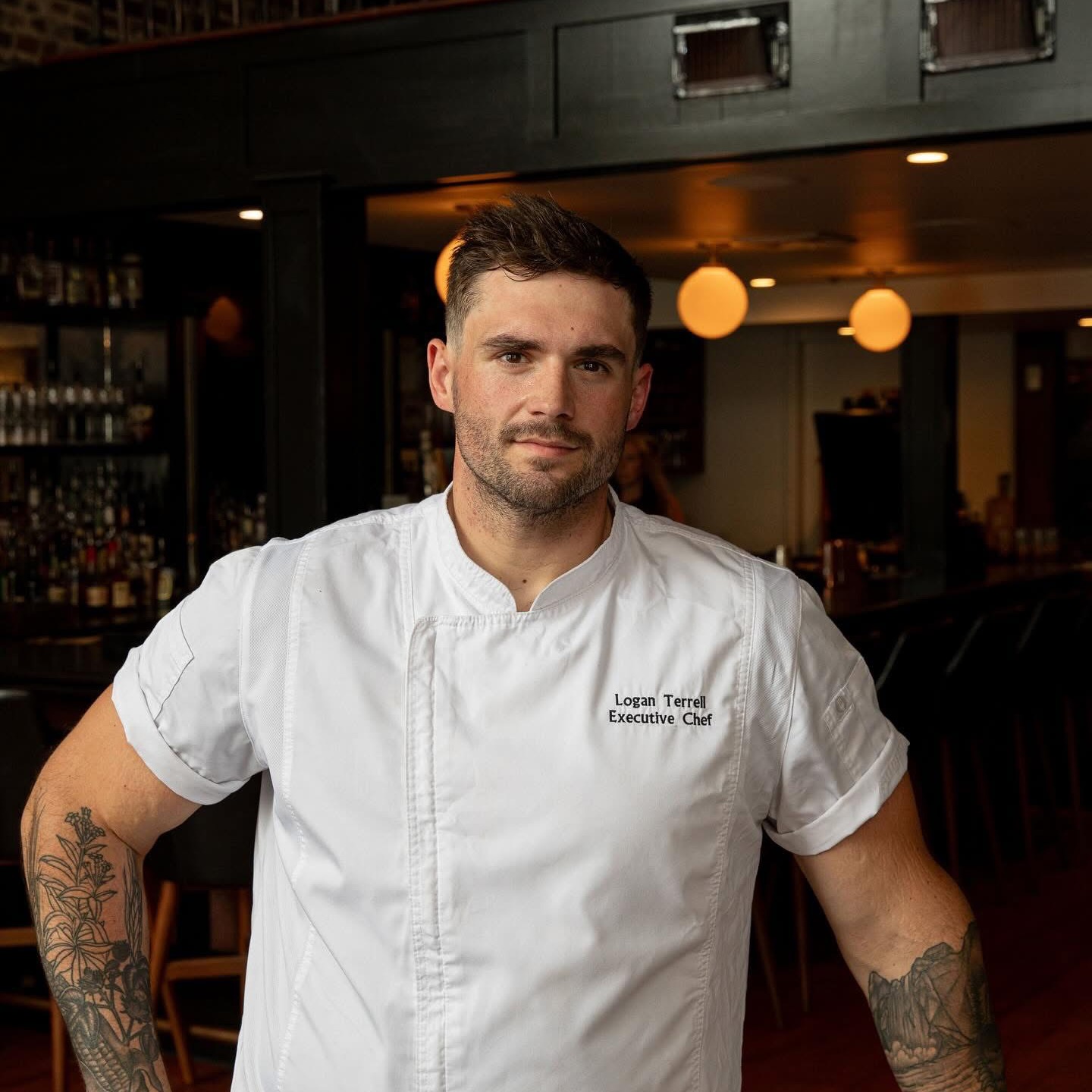 Photo from chef Logan Terrell