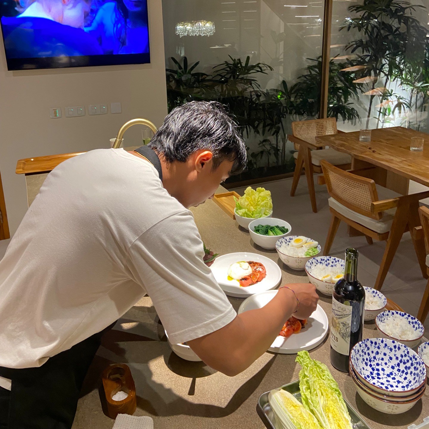 Photo from chef Gede Juni