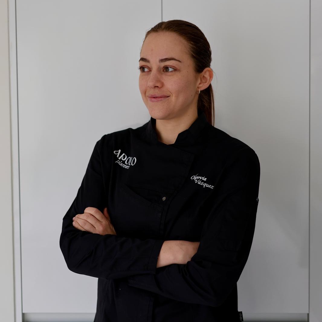 Foto de Clara Segovia