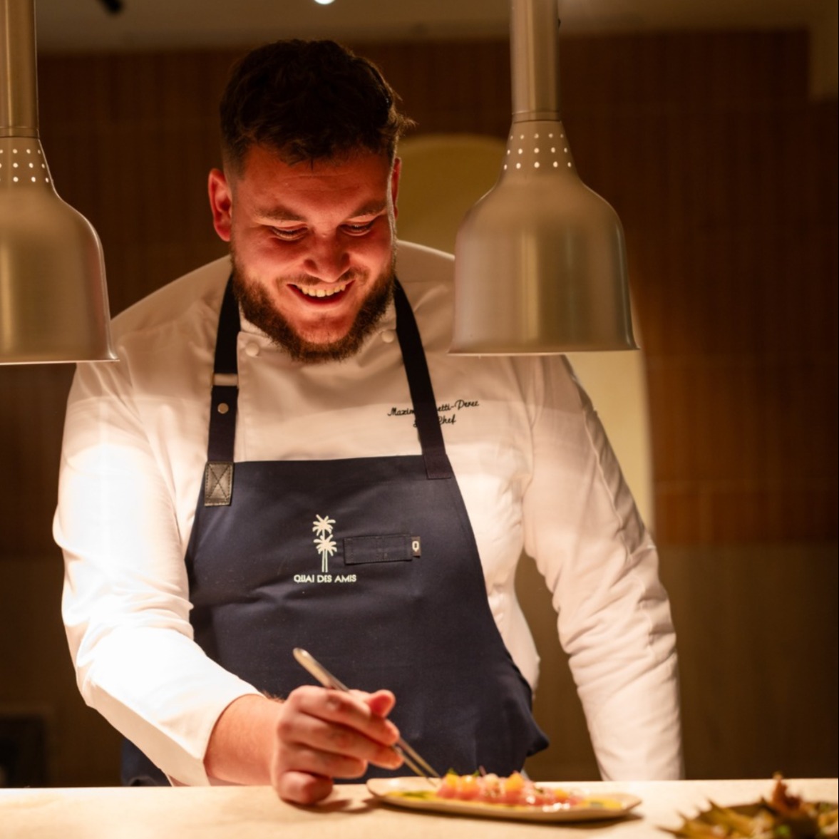 Photo de Maxime Olivetti-Perez