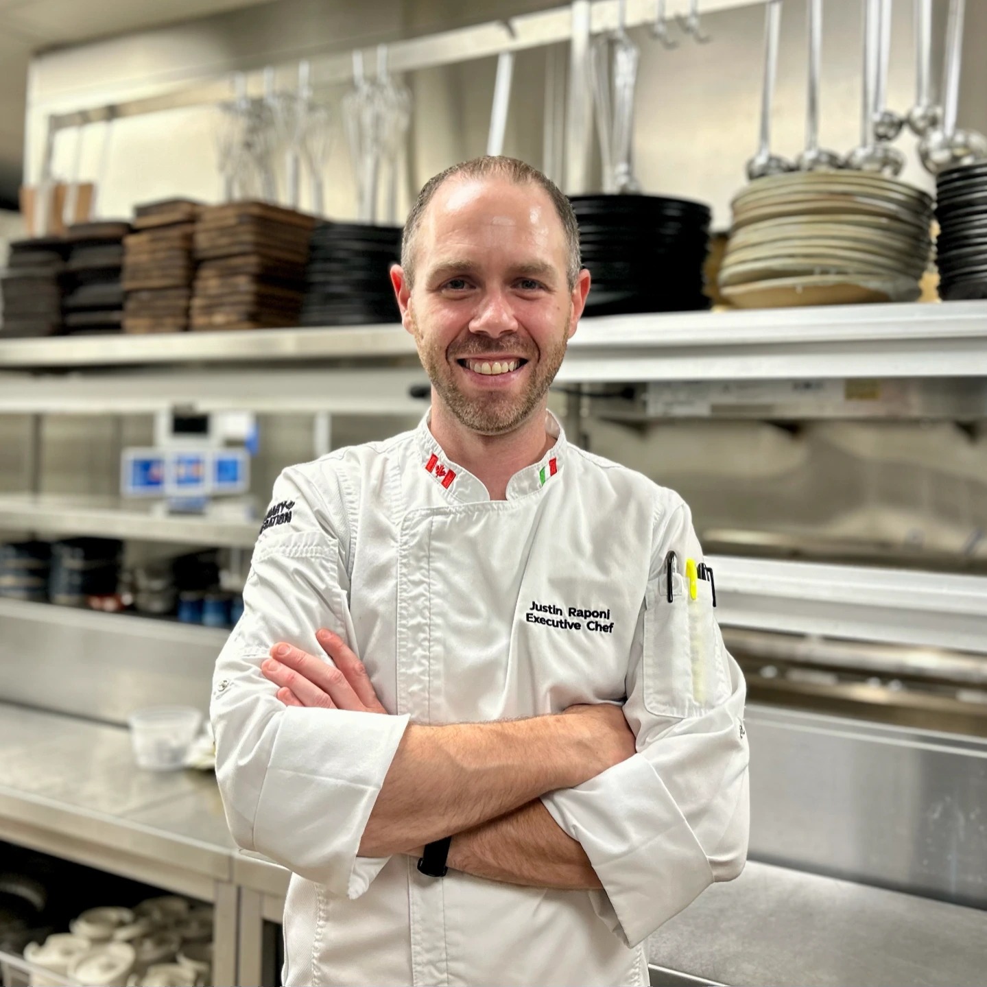 Photo of Justin Raponi