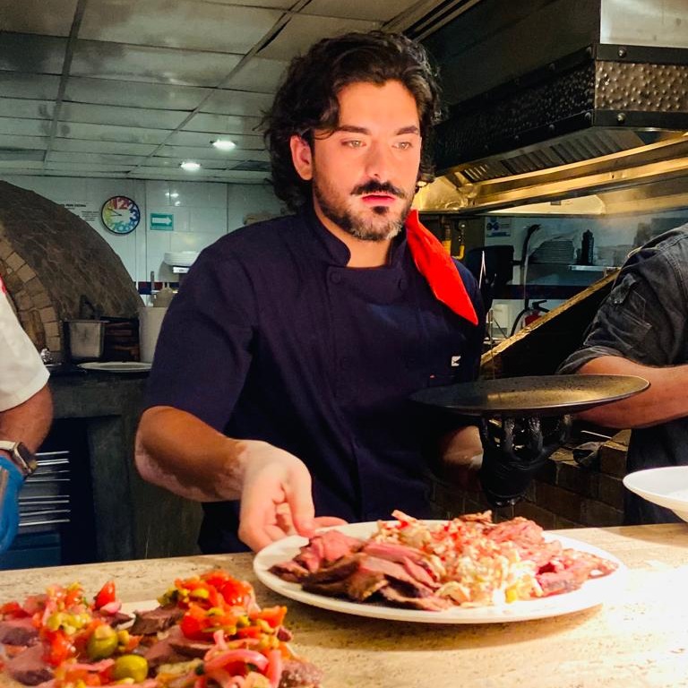 Foto de Pancho Lopez