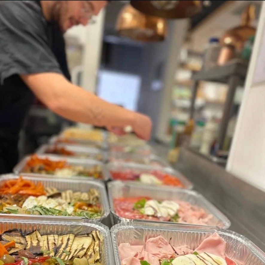 Photo from chef Gaspare Genna