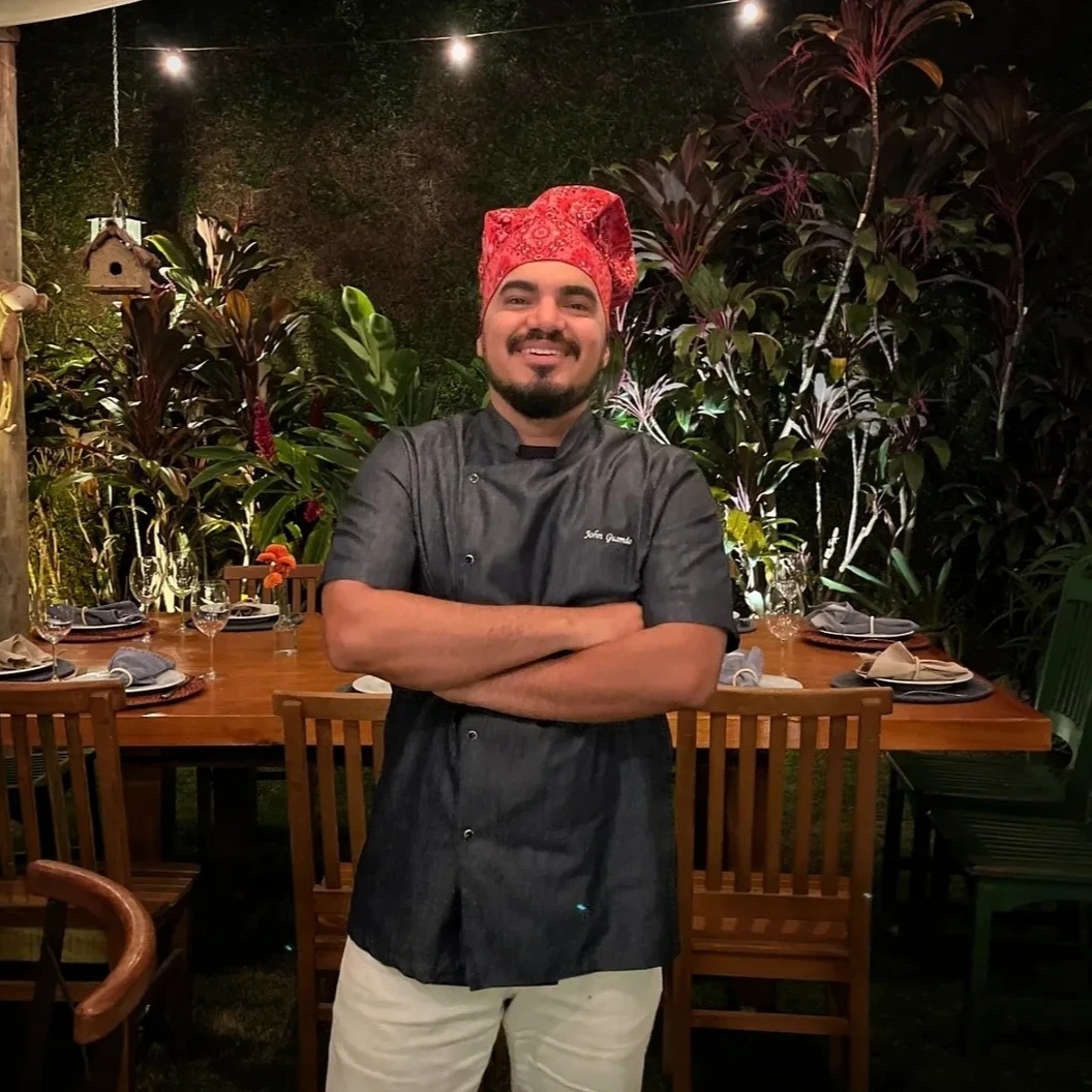 Photo from chef John Gusmão