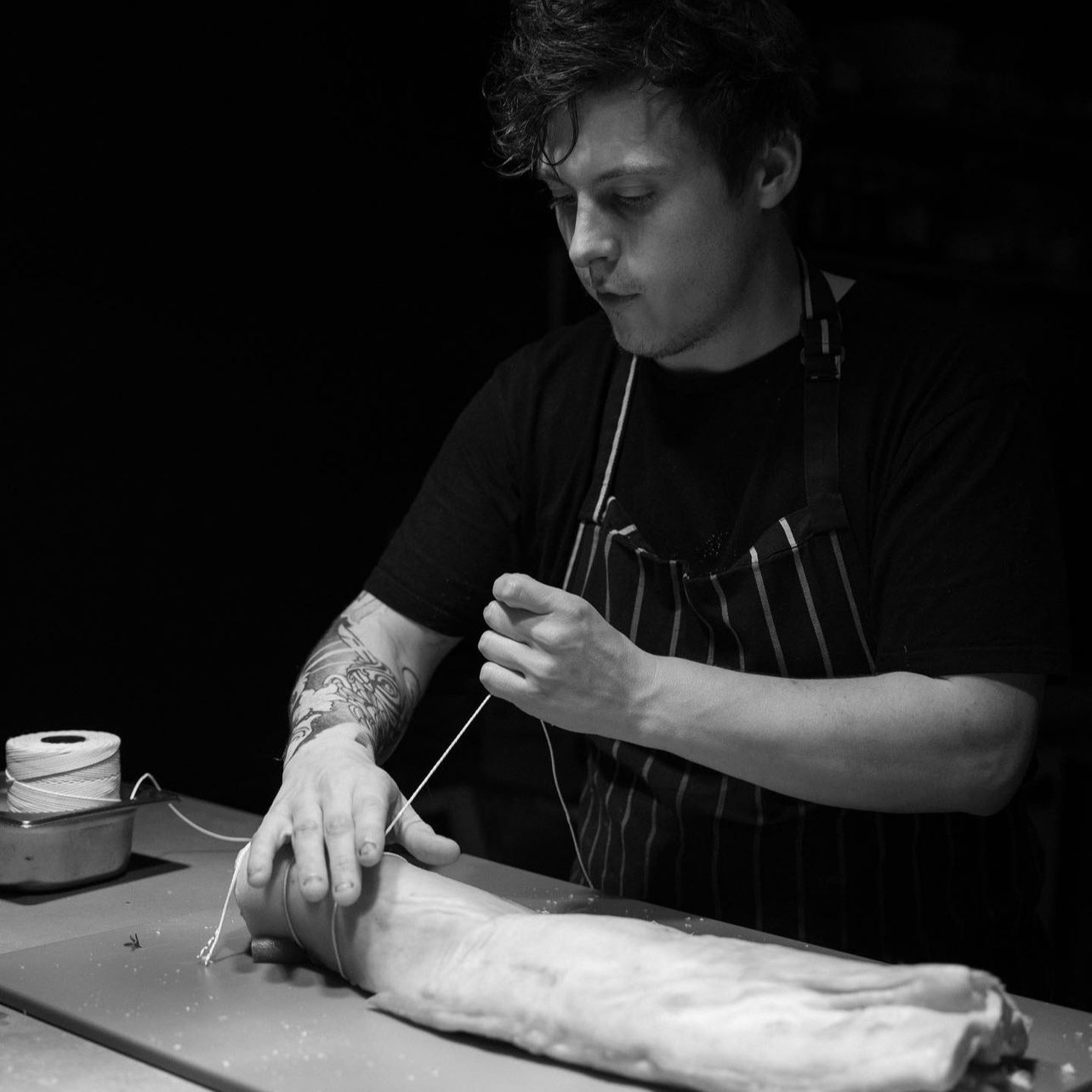 Photo from chef Daniel Jamieson