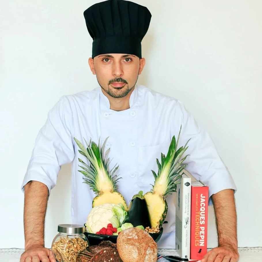 Photo from chef Teo Raz