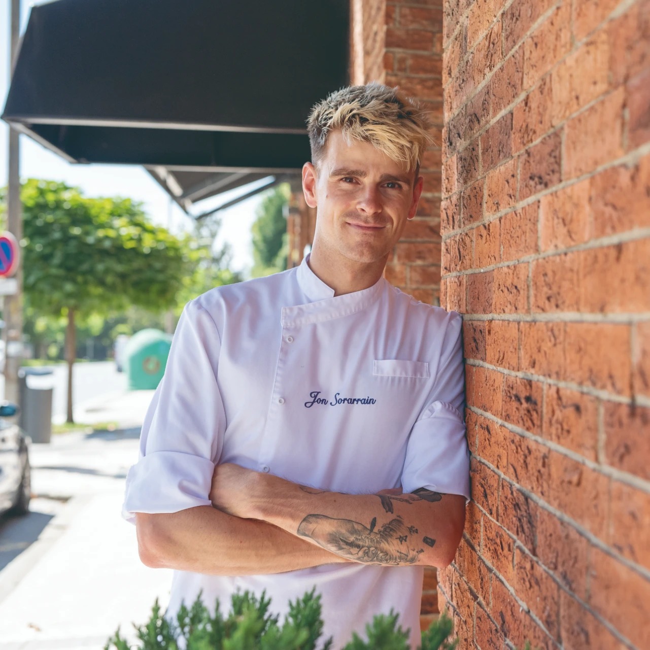 Foto de Jon Sorarrain Adrian