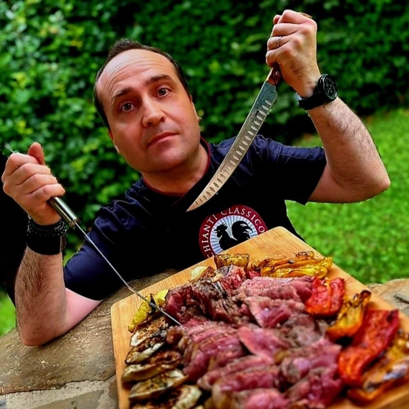 Photo from chef Simone Coli