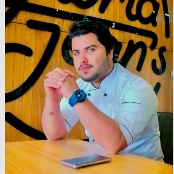 Photo from chef Rehan Khan Shah