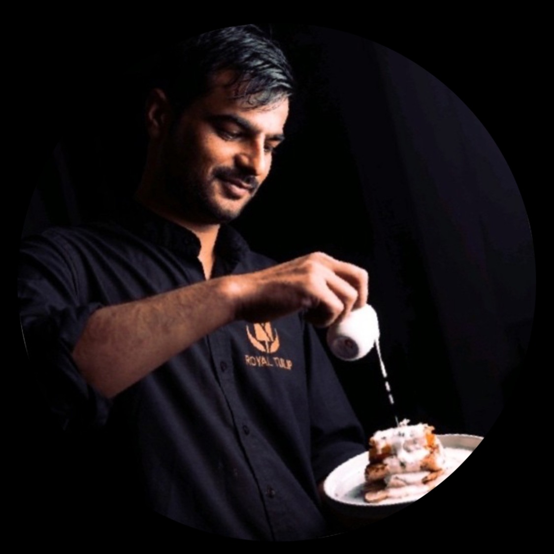 Photo from chef Sandeep Kumar Sandeep