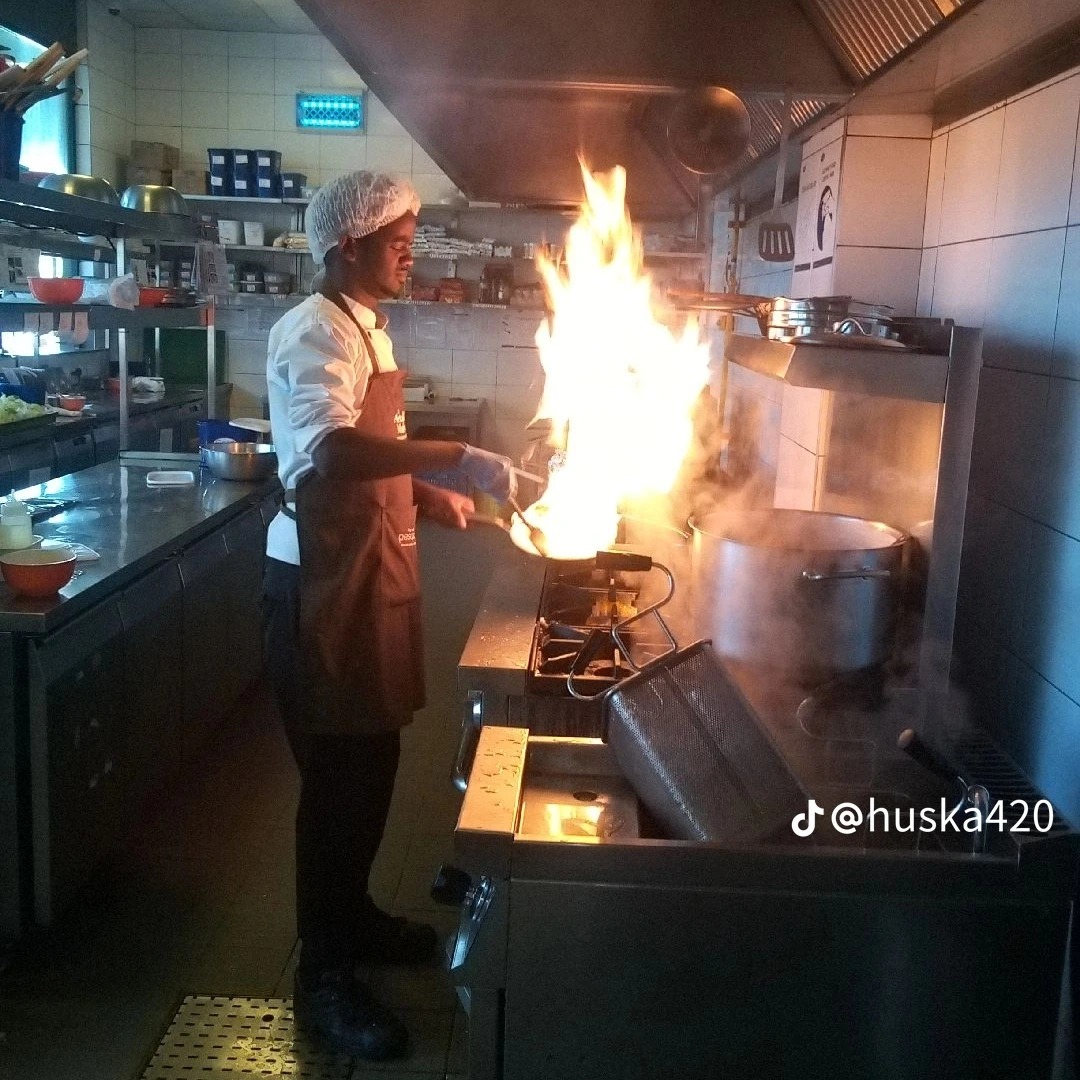 Photo from chef Hussein Abdi