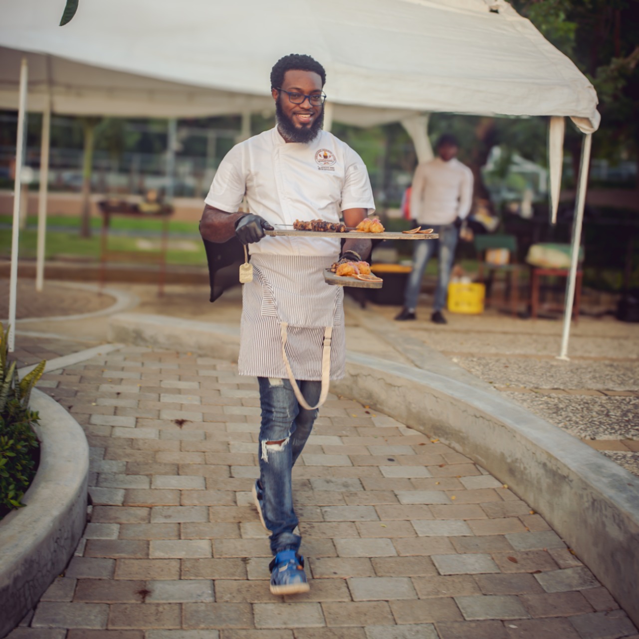 Photo from chef Shakeir Turner