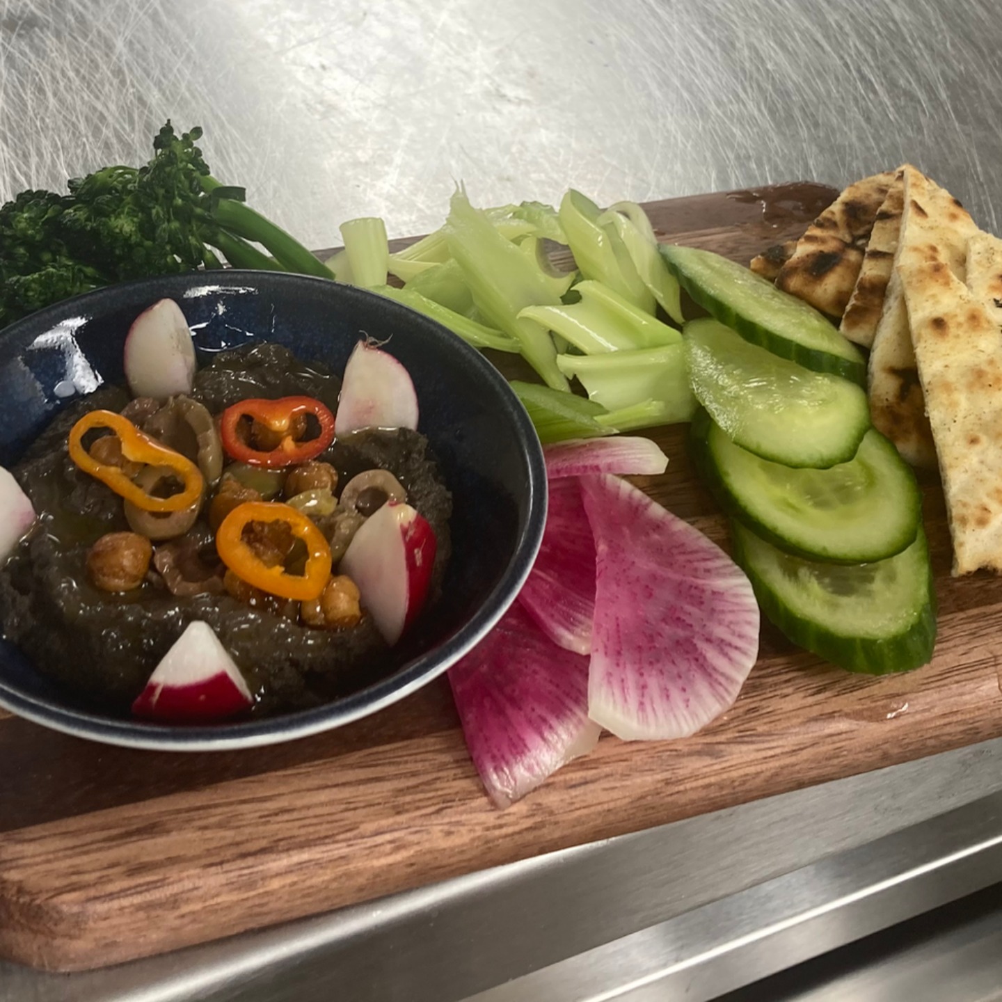 Photo from chef Kristoff Kris