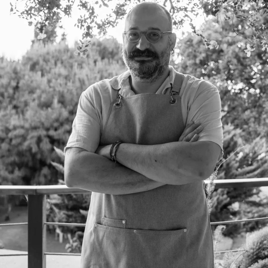 Photo from chef Volkan Akdamar