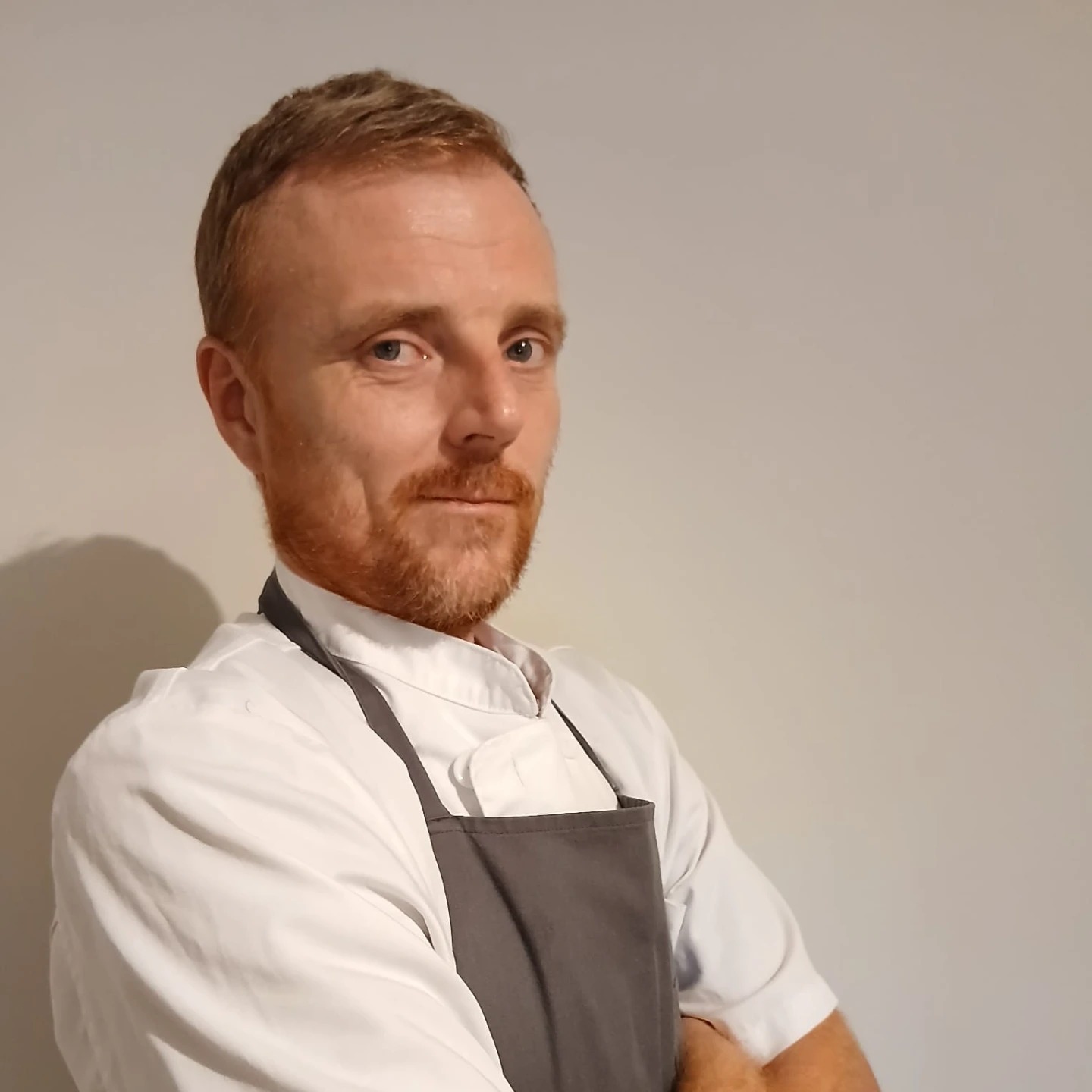 Photo from chef Daniel Mark Smithson