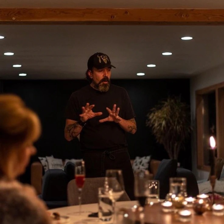 Derek Ronspies-Amsterdam