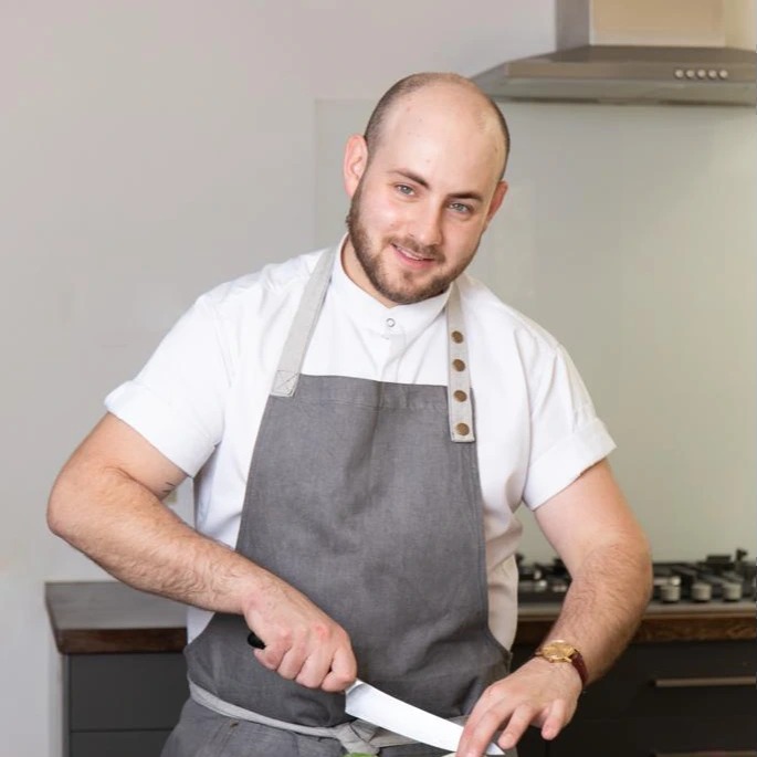 Photo from chef Mikey Forbes