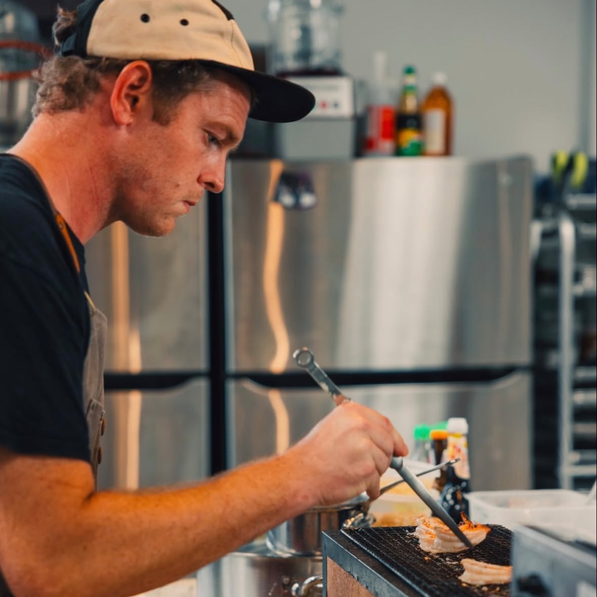 Photo from chef Connor Callahan