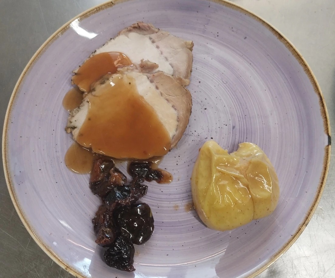 Esperienza dello chef