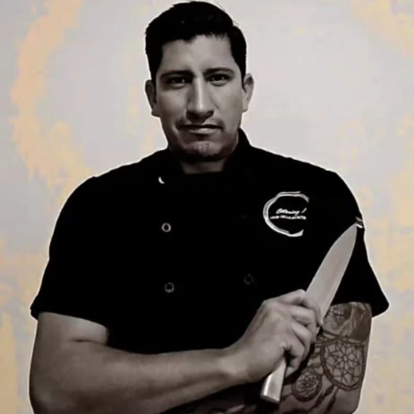 Foto de Oscar Mortera