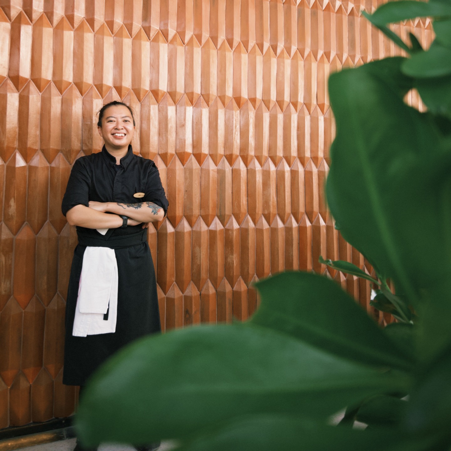 Photo from chef Jillian John 