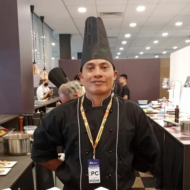 Photo from chef Dewa Artana Dewa