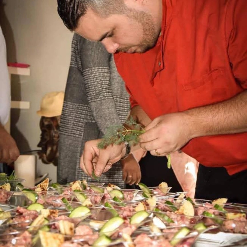 Photo de Romuald Lovera