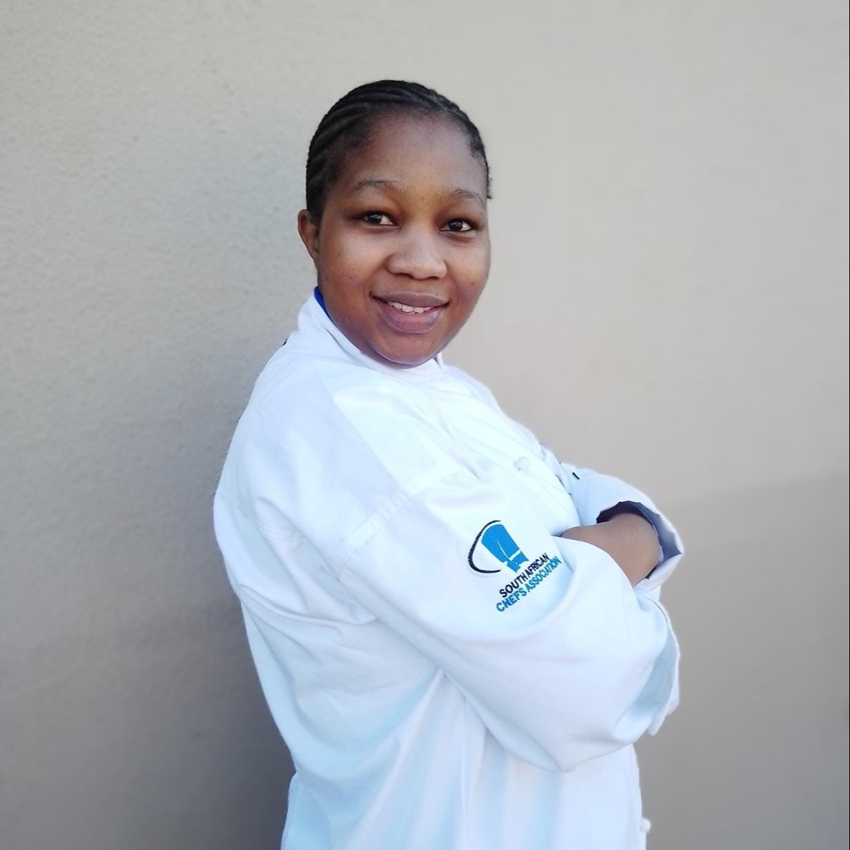 Photo from chef Tebogo Gabara