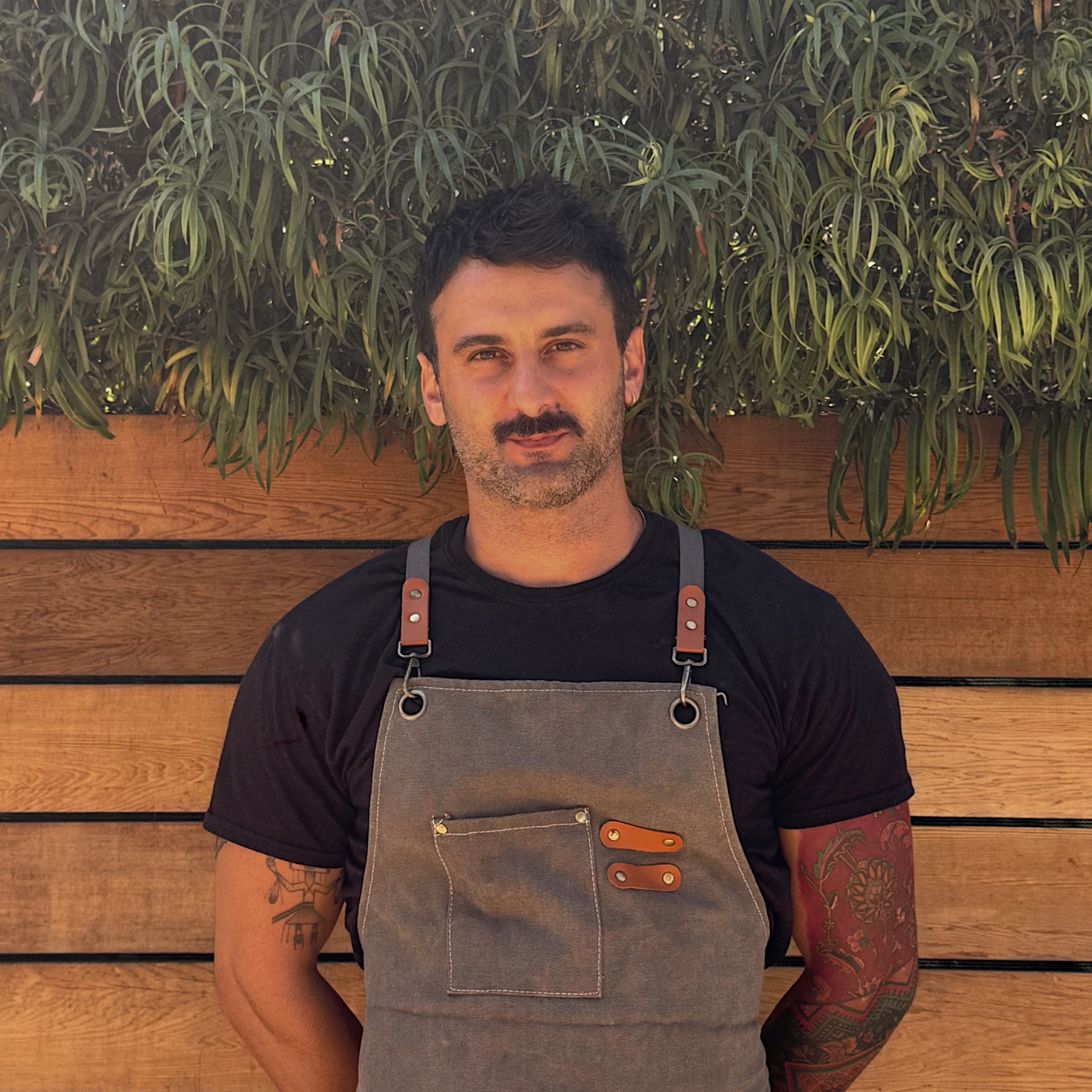 Photo from chef Kaan Metin