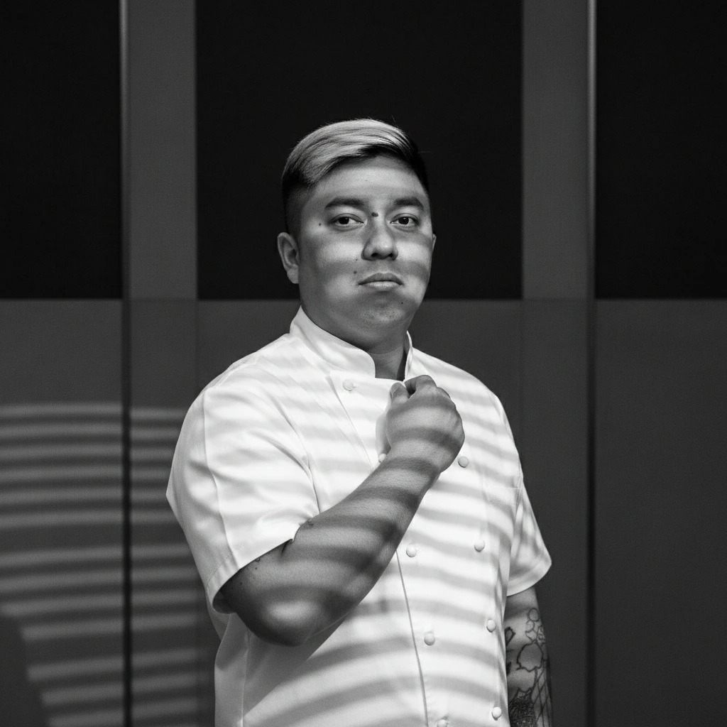 Photo from chef Mark Basco