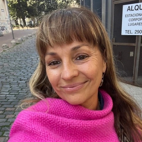 Foto de Paula Carlotto