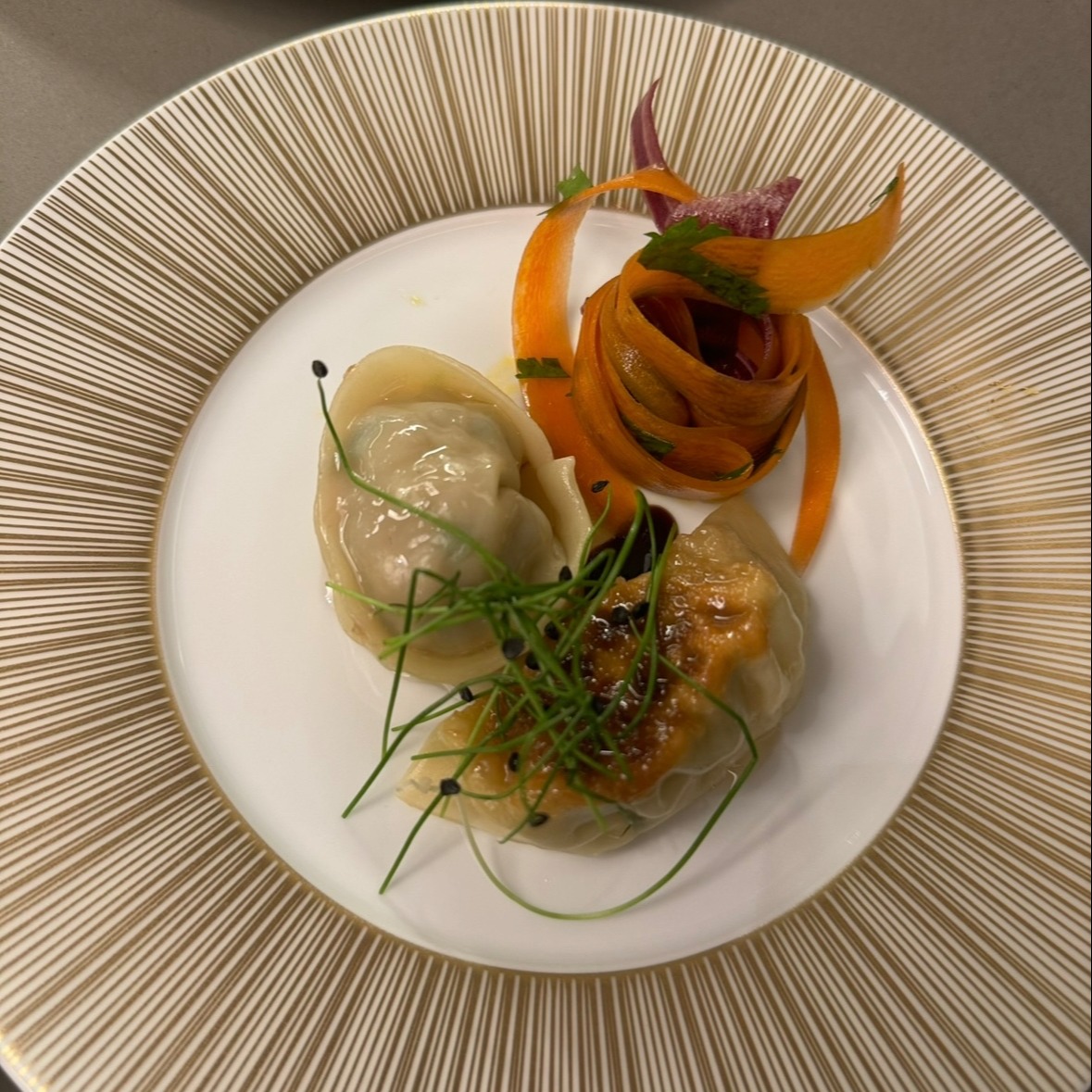 Photo from chef Fai Chan