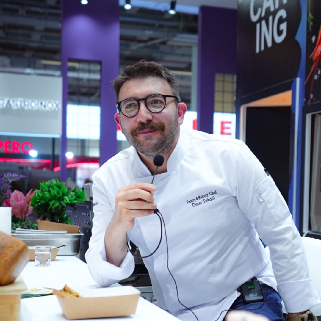 Photo from chef Omer Tekgul