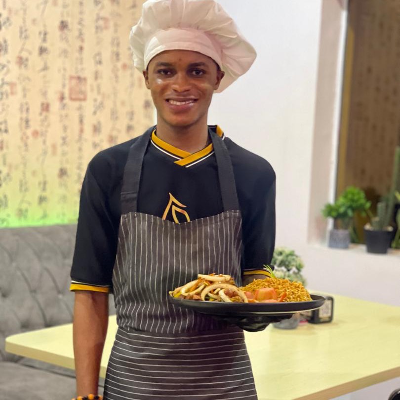 Photo from chef Favour Chukwudolue