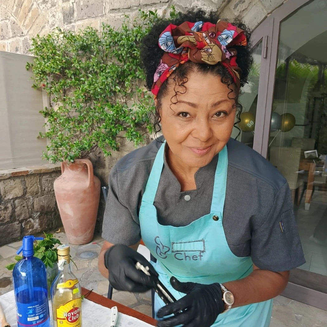 Photo from chef Tania Montes De Oca Campbell