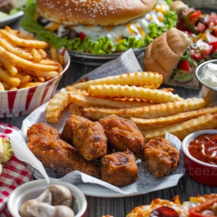 Photo from chef Chef Godfrey Obanya