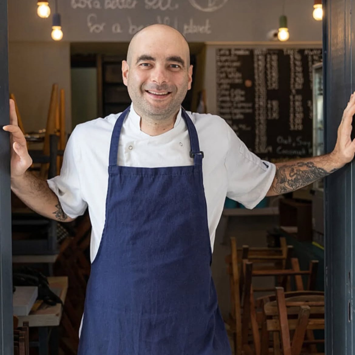 Photo from chef Simon Farchat