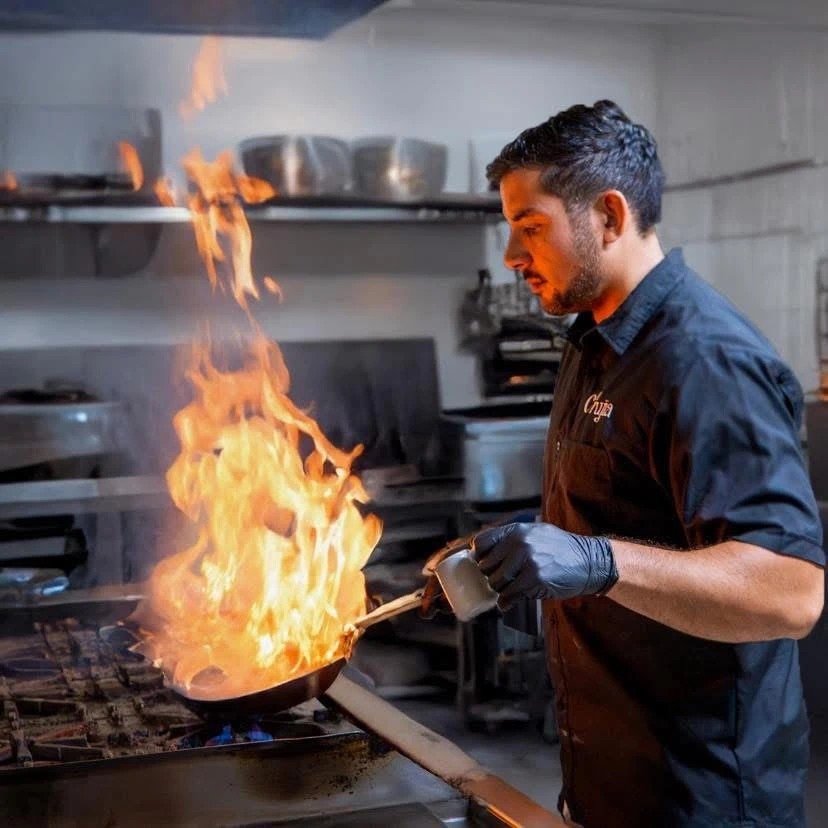 Foto de Julio Ayora Sosa