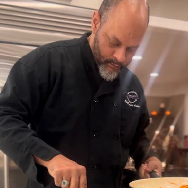 Photo from chef Richard Ashton