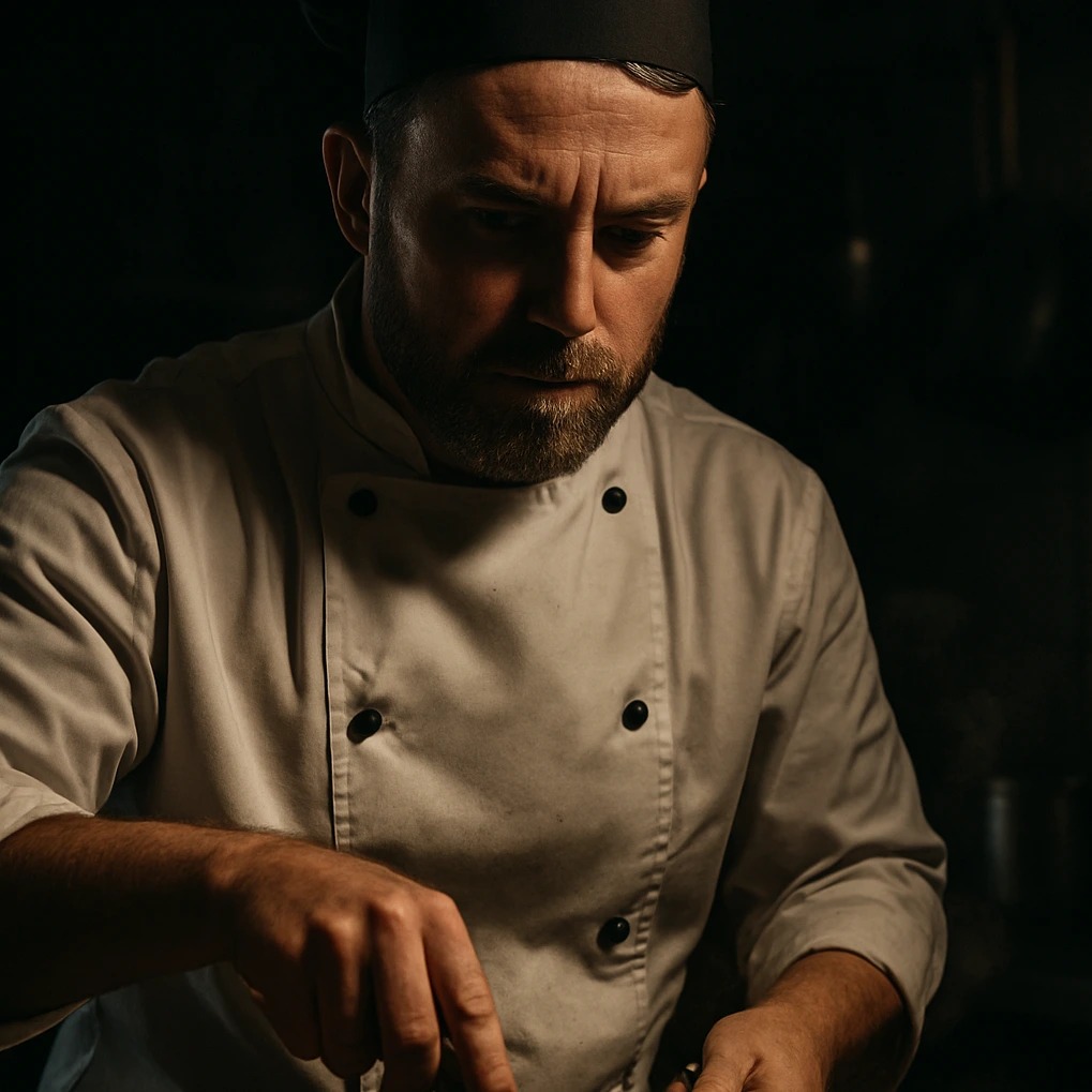 Photo from chef Dean Adams