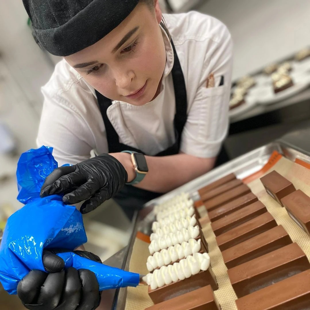 Photo from chef Maddie Dowdy