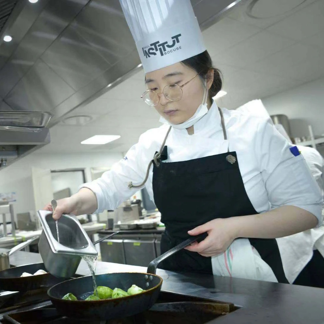 Photo from chef Irene Xia