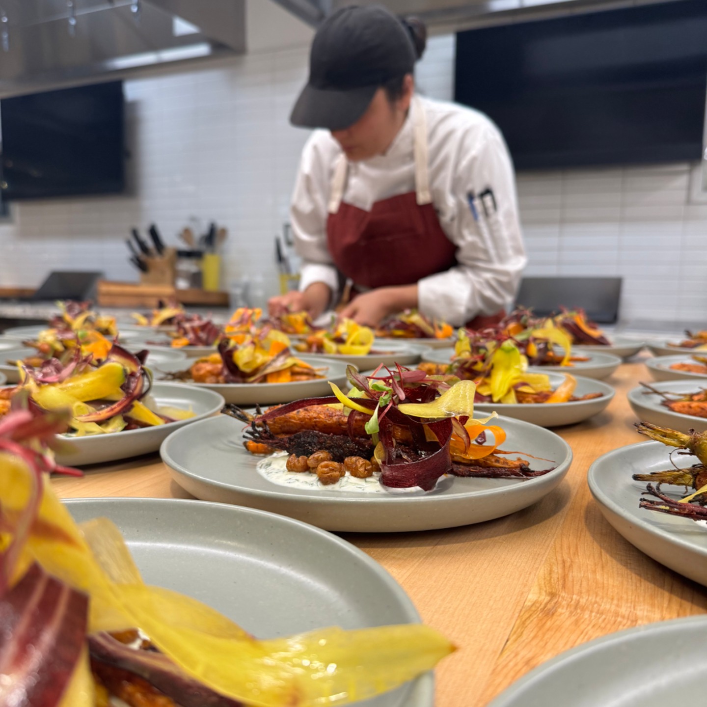 Photo from chef Anamarie Jordan