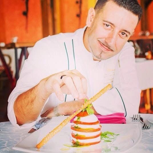 Photo from chef Francesco Cavarretta