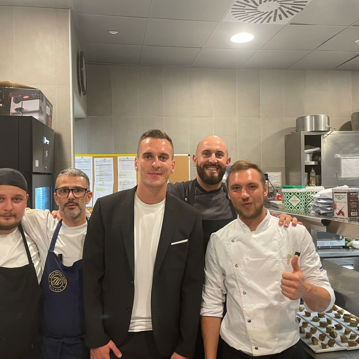 Photo from chef Fabrizio Scuderi