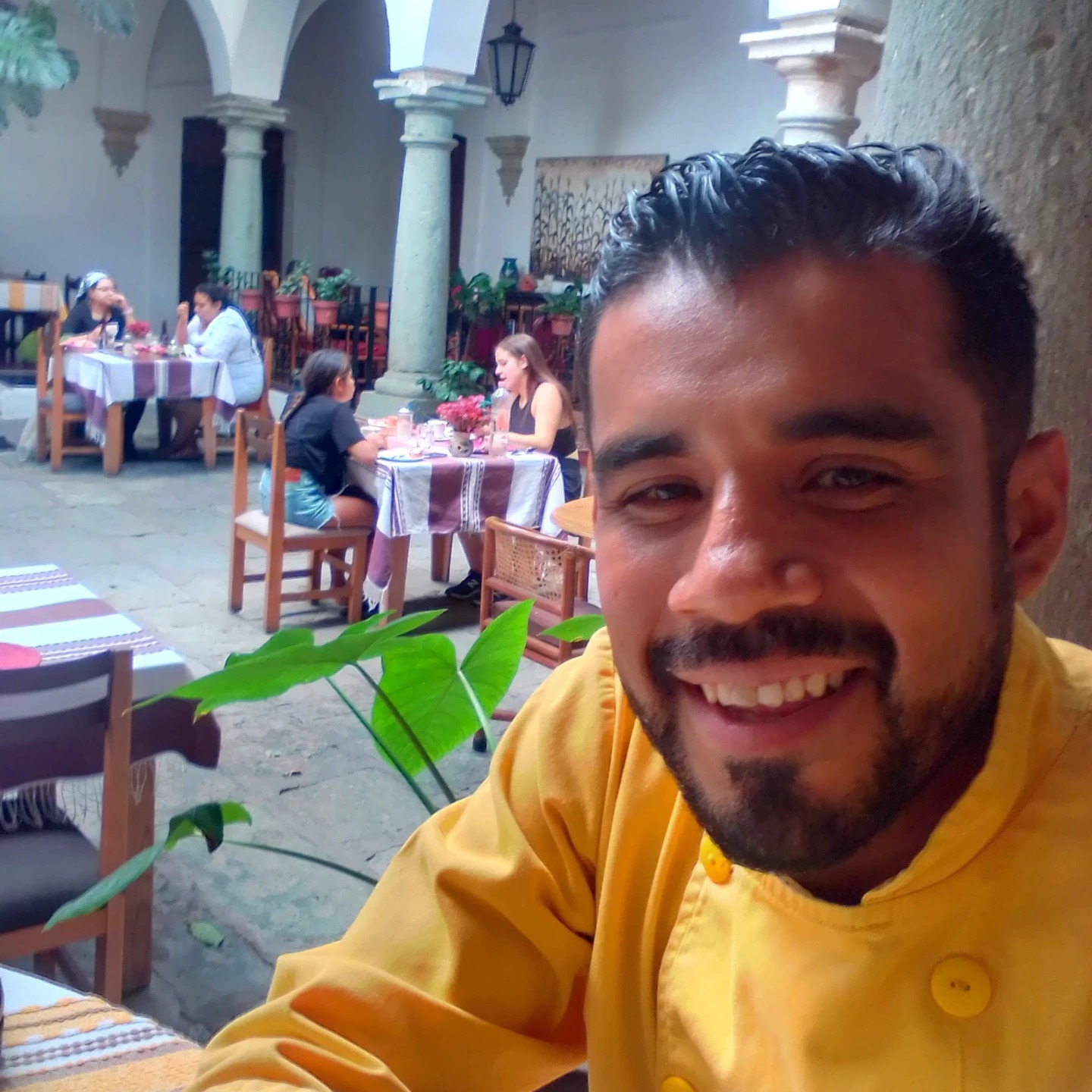 Foto de Ruben Atristain