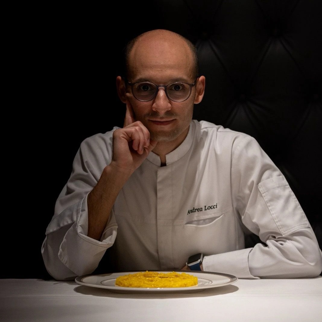 Photo from chef Andrea Locci