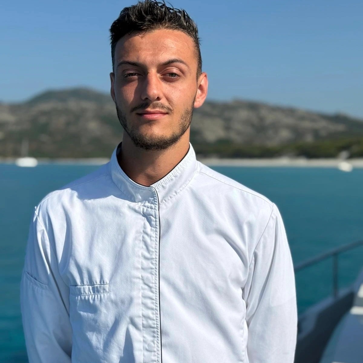 Photo from chef Joshua Joshua